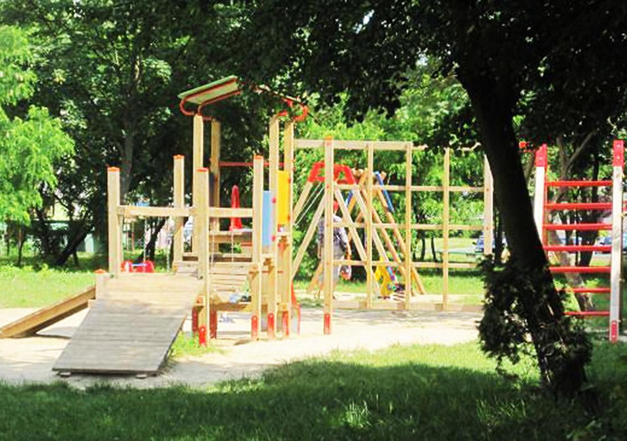 Apartament Blisko Morza Kolobrzeg-Podczele Apartment Luaran gambar