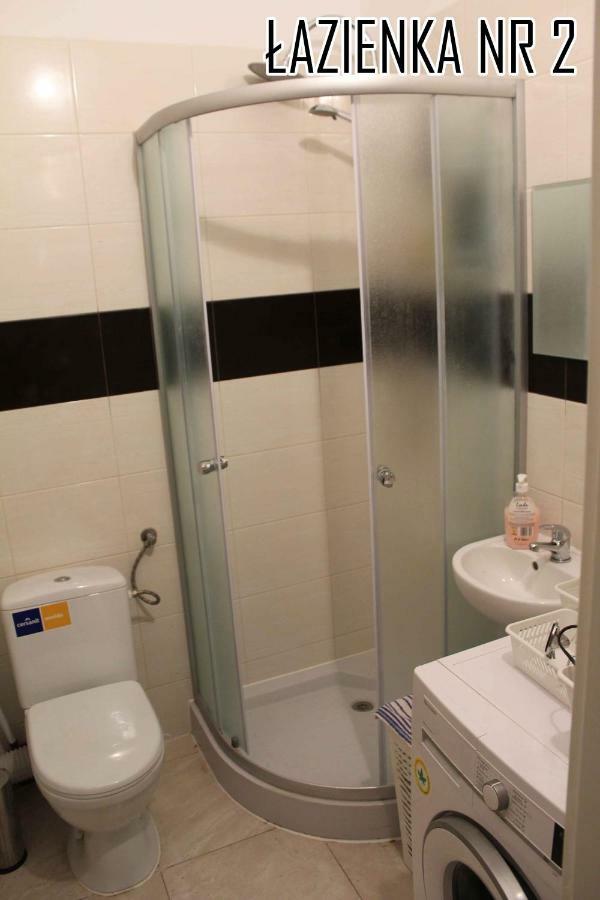 Apartament Blisko Morza Kolobrzeg-Podczele Apartment Luaran gambar