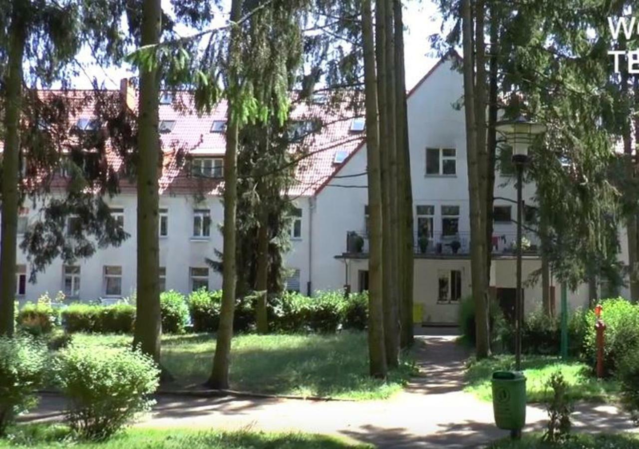 Apartament Blisko Morza Kolobrzeg-Podczele Apartment Luaran gambar