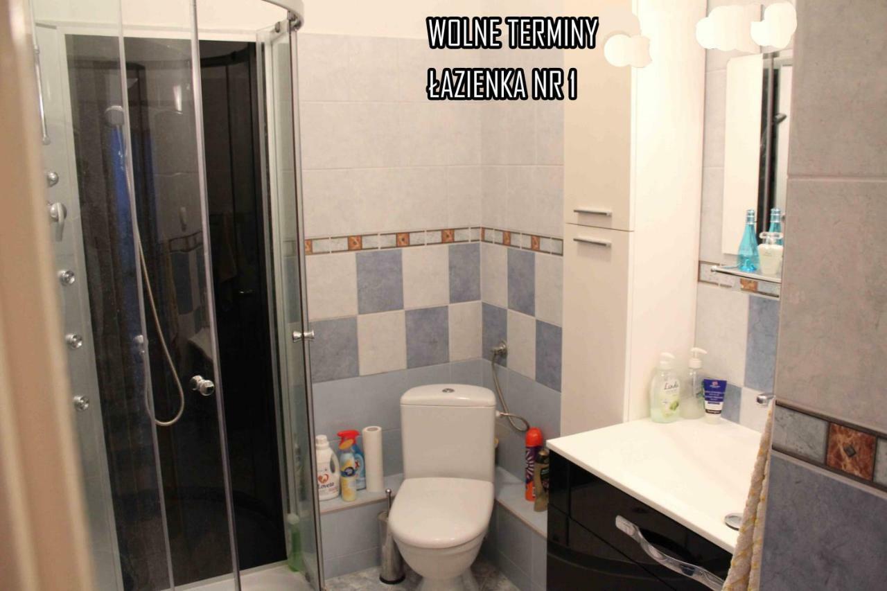 Apartament Blisko Morza Kolobrzeg-Podczele Apartment Luaran gambar