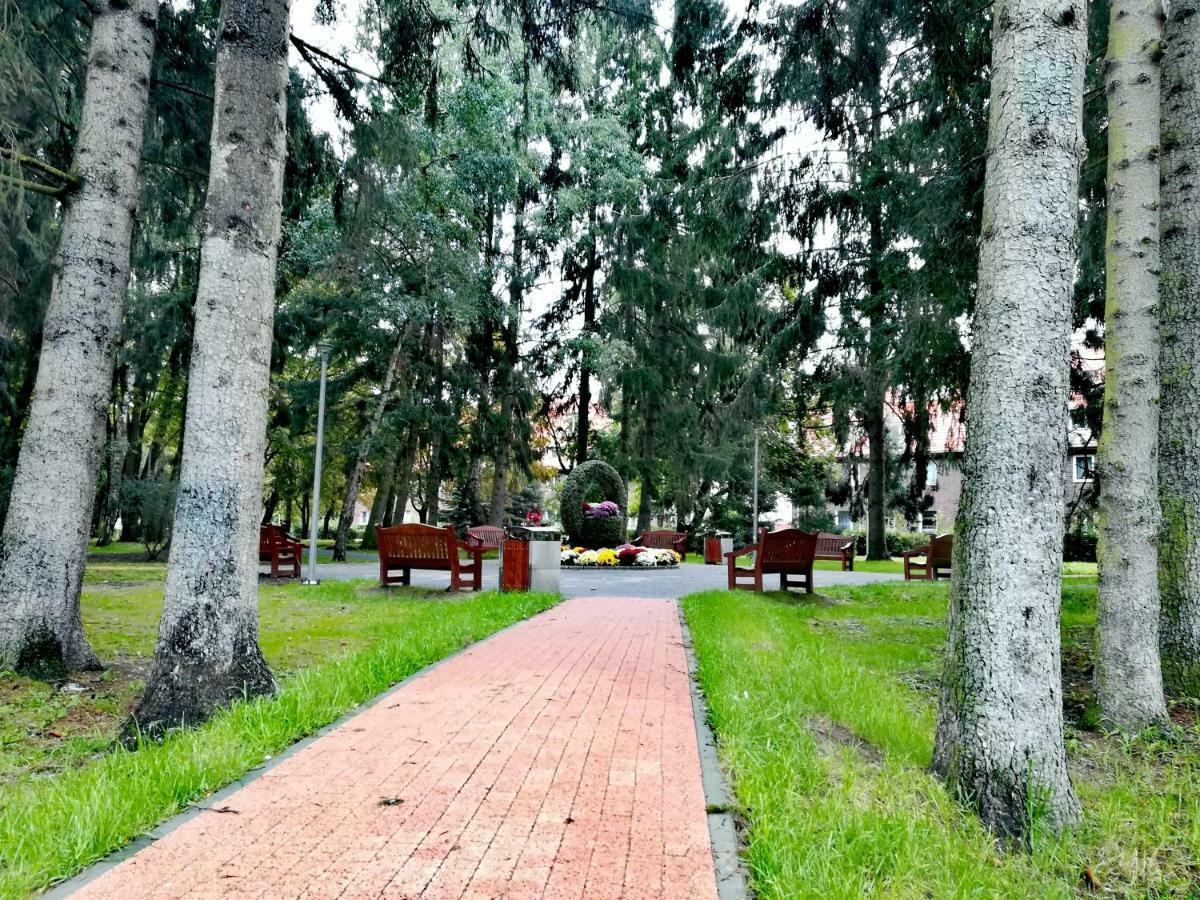 Apartament Blisko Morza Kolobrzeg-Podczele Apartment Luaran gambar